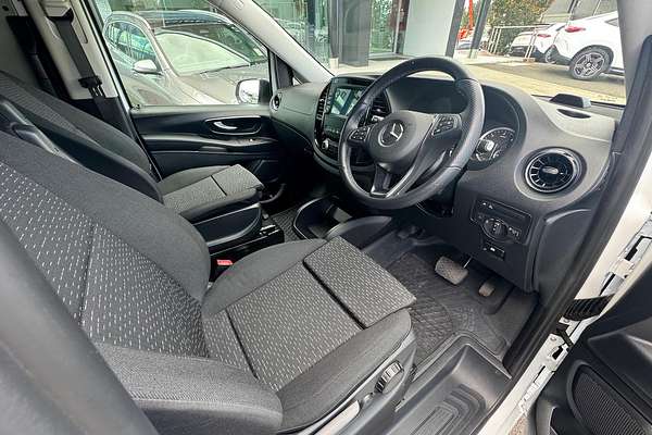 2022 Mercedes-Benz Vito 116CDI 447