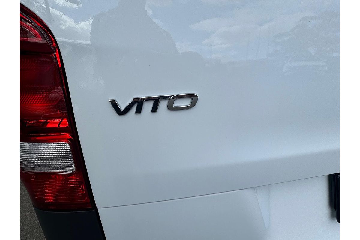 2022 Mercedes-Benz Vito 116CDI 447
