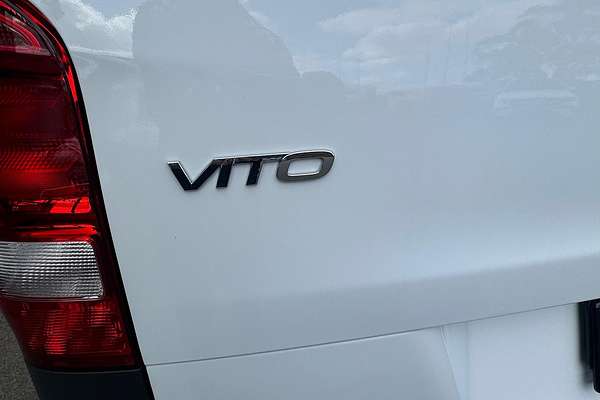 2022 Mercedes-Benz Vito 116CDI 447