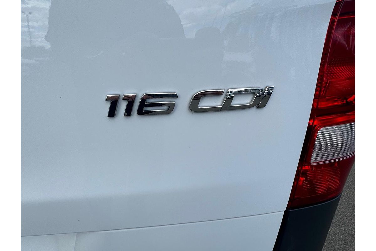 2022 Mercedes-Benz Vito 116CDI 447