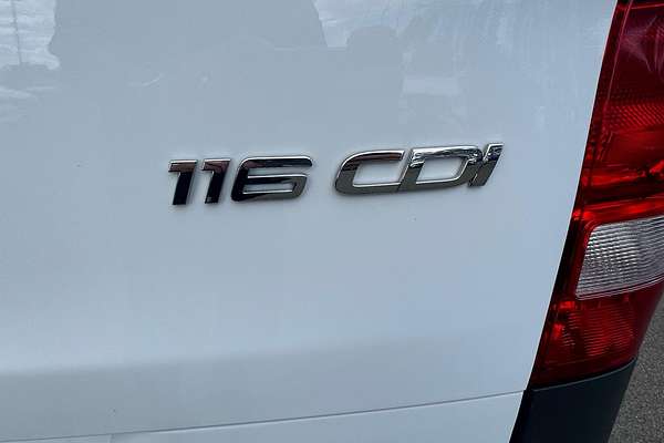 2022 Mercedes-Benz Vito 116CDI 447