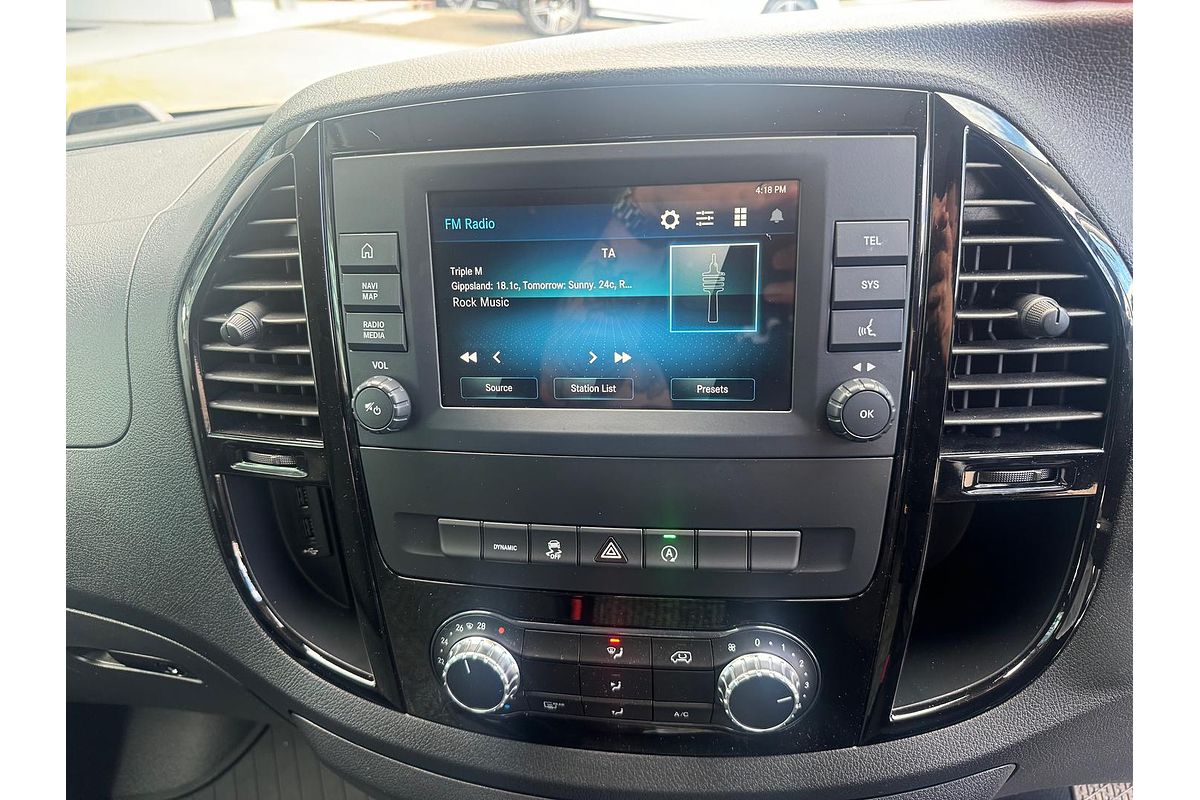 2022 Mercedes-Benz Vito 116CDI 447