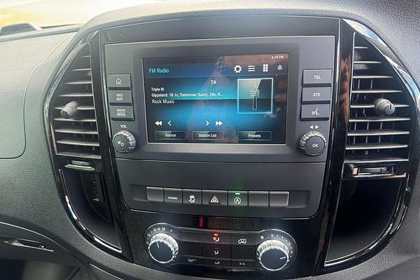 2022 Mercedes-Benz Vito 116CDI 447