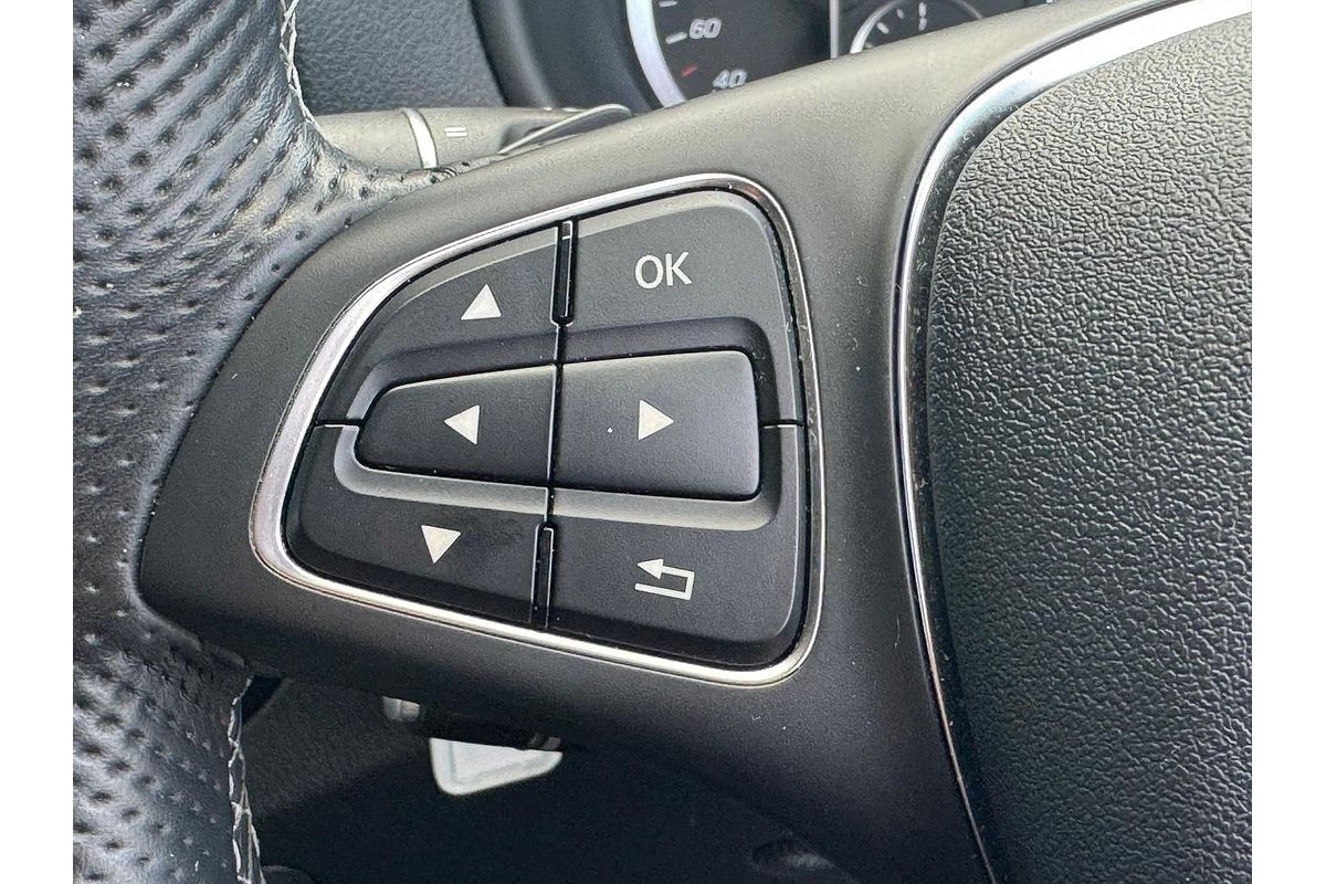 2022 Mercedes-Benz Vito 116CDI 447
