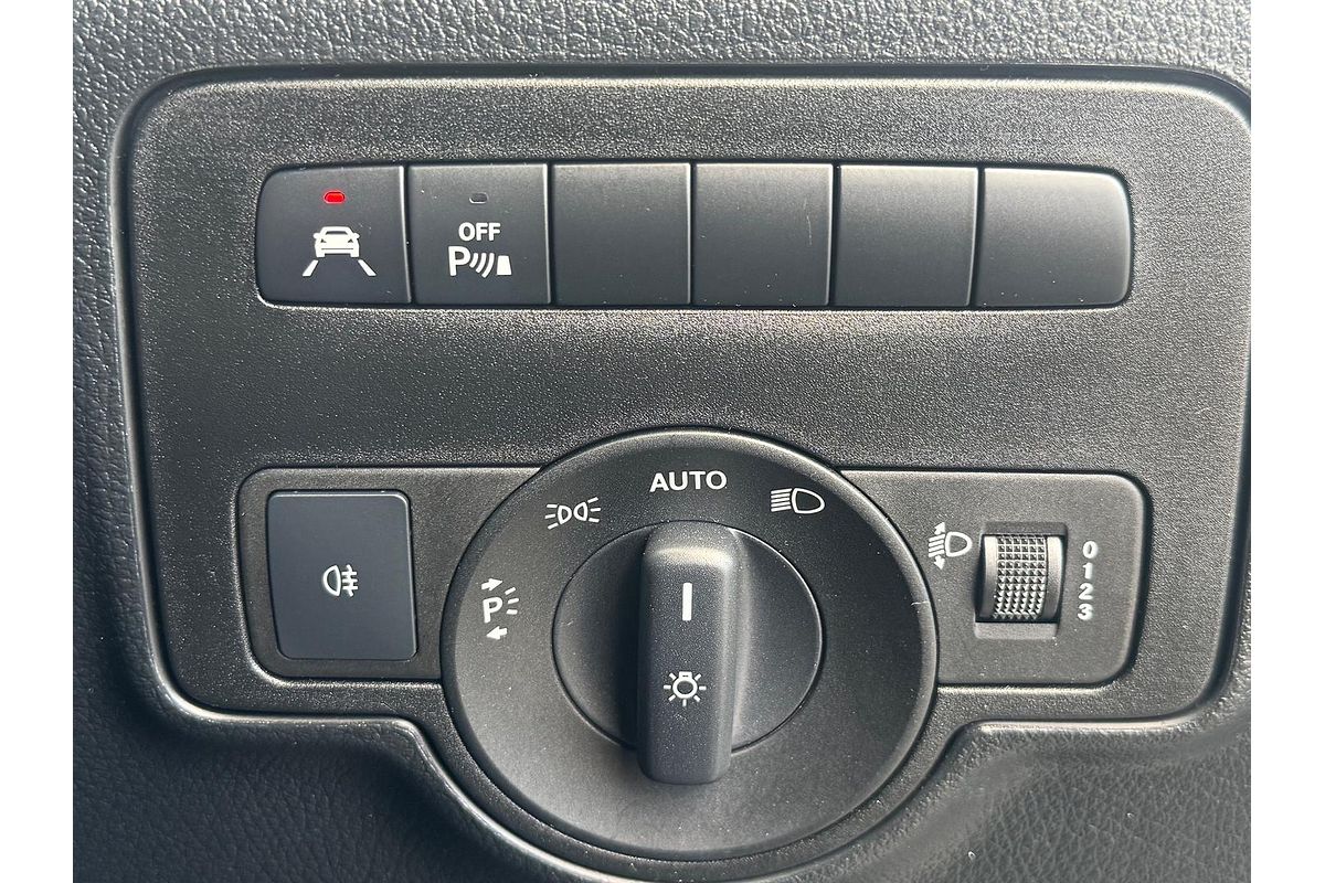 2022 Mercedes-Benz Vito 116CDI 447