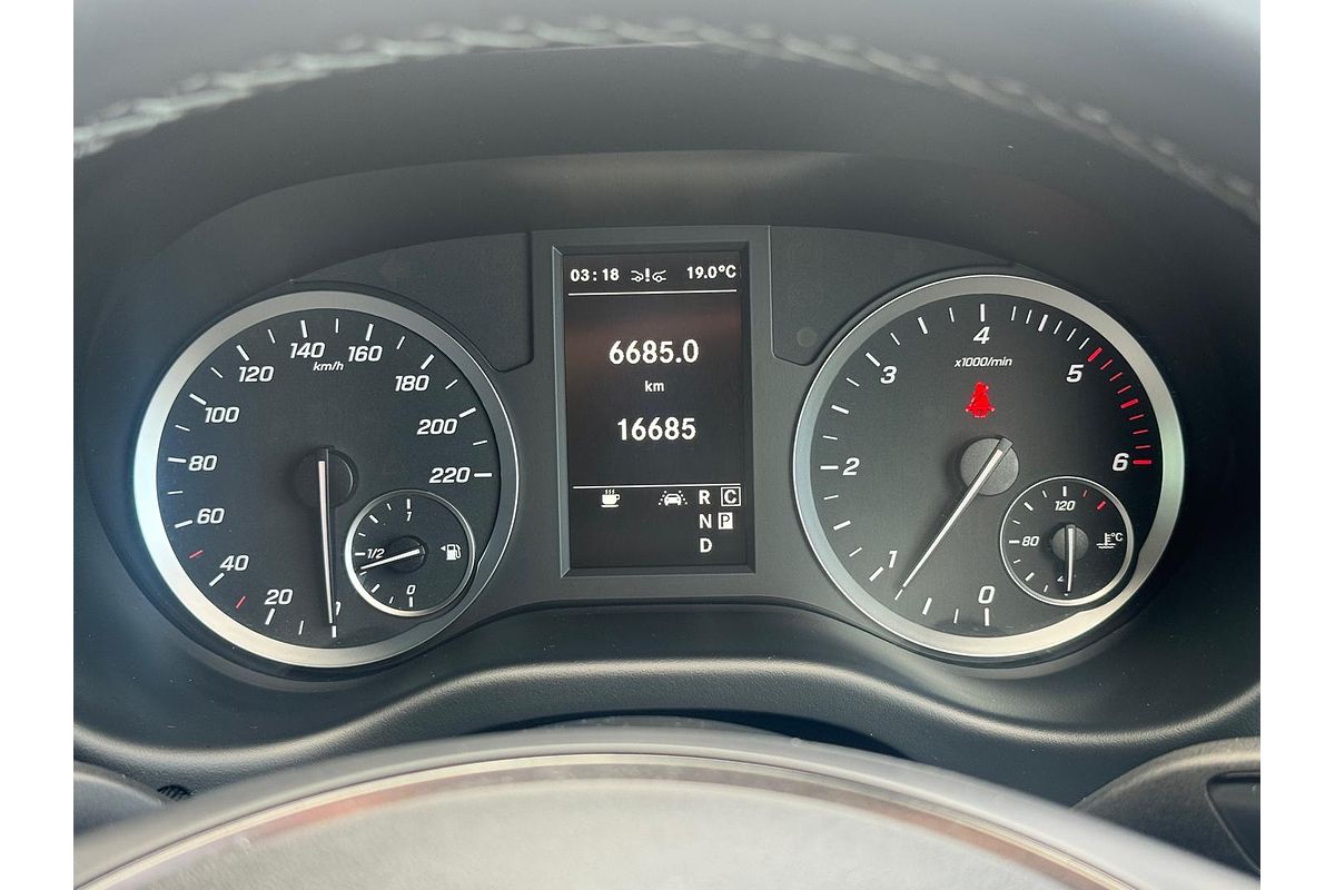 2022 Mercedes-Benz Vito 116CDI 447