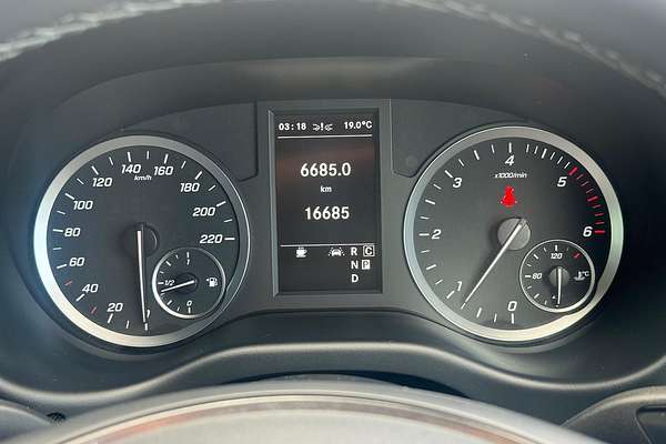 2022 Mercedes-Benz Vito 116CDI 447