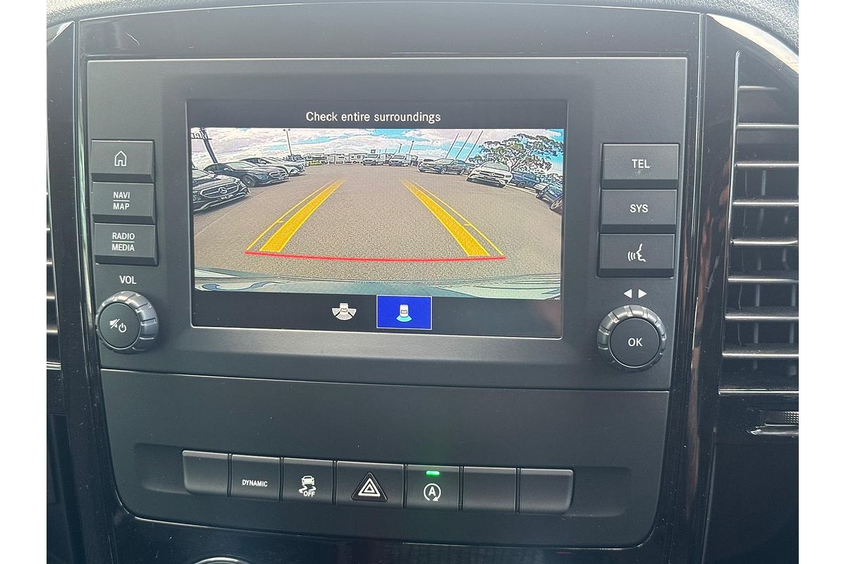 2022 Mercedes-Benz Vito 116CDI 447