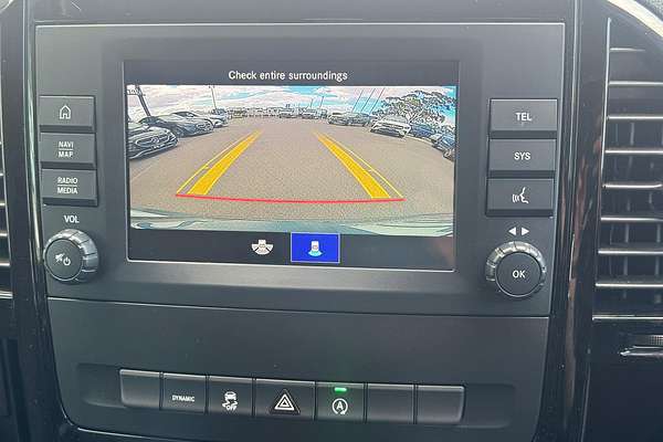2022 Mercedes-Benz Vito 116CDI 447