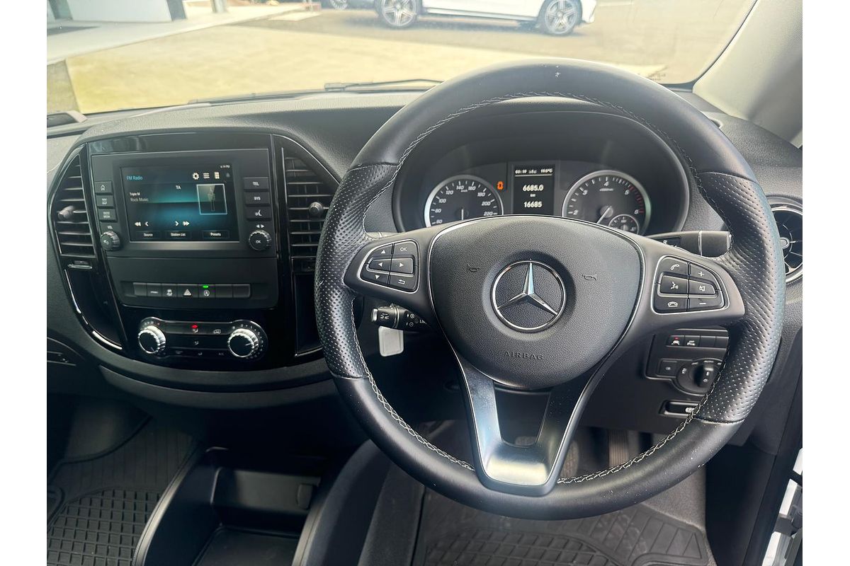 2022 Mercedes-Benz Vito 116CDI 447