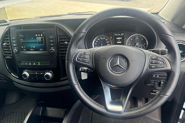 2022 Mercedes-Benz Vito 116CDI 447