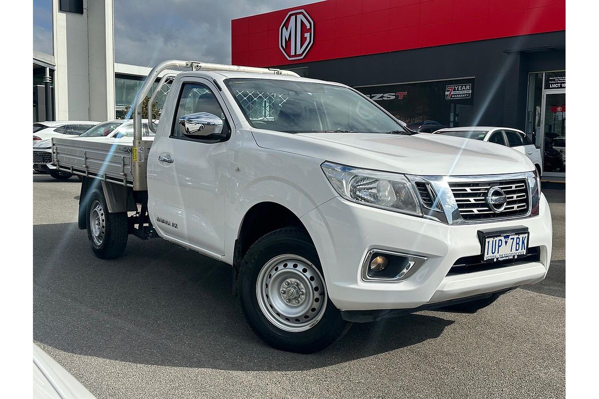 2018 Nissan Navara RX D23 Series 3 Rear Wheel Drive