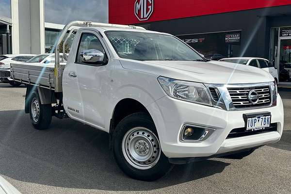 2018 Nissan Navara RX D23 Series 3 Rear Wheel Drive