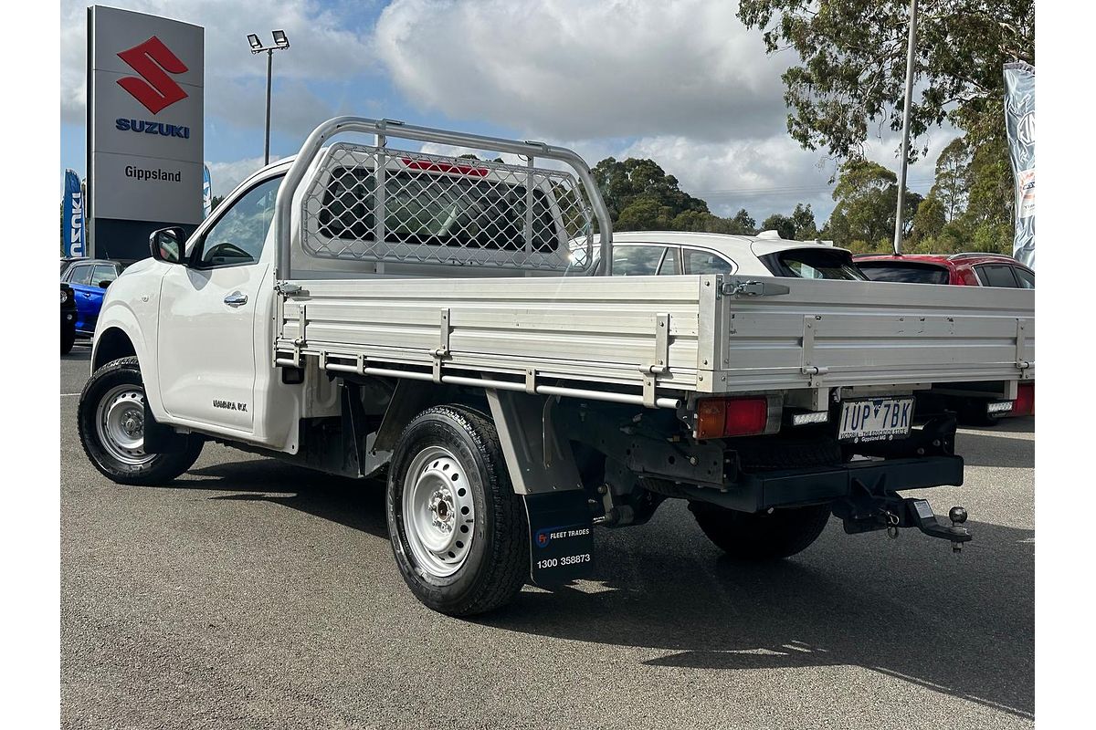 2018 Nissan Navara RX D23 Series 3 Rear Wheel Drive