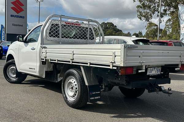 2018 Nissan Navara RX D23 Series 3 Rear Wheel Drive