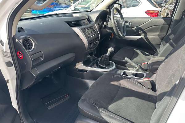 2018 Nissan Navara RX D23 Series 3 Rear Wheel Drive