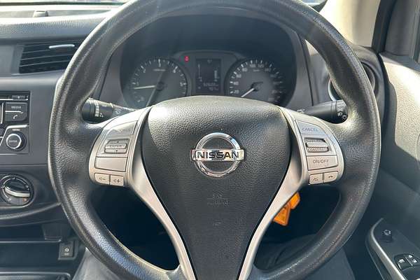 2018 Nissan Navara RX D23 Series 3 Rear Wheel Drive