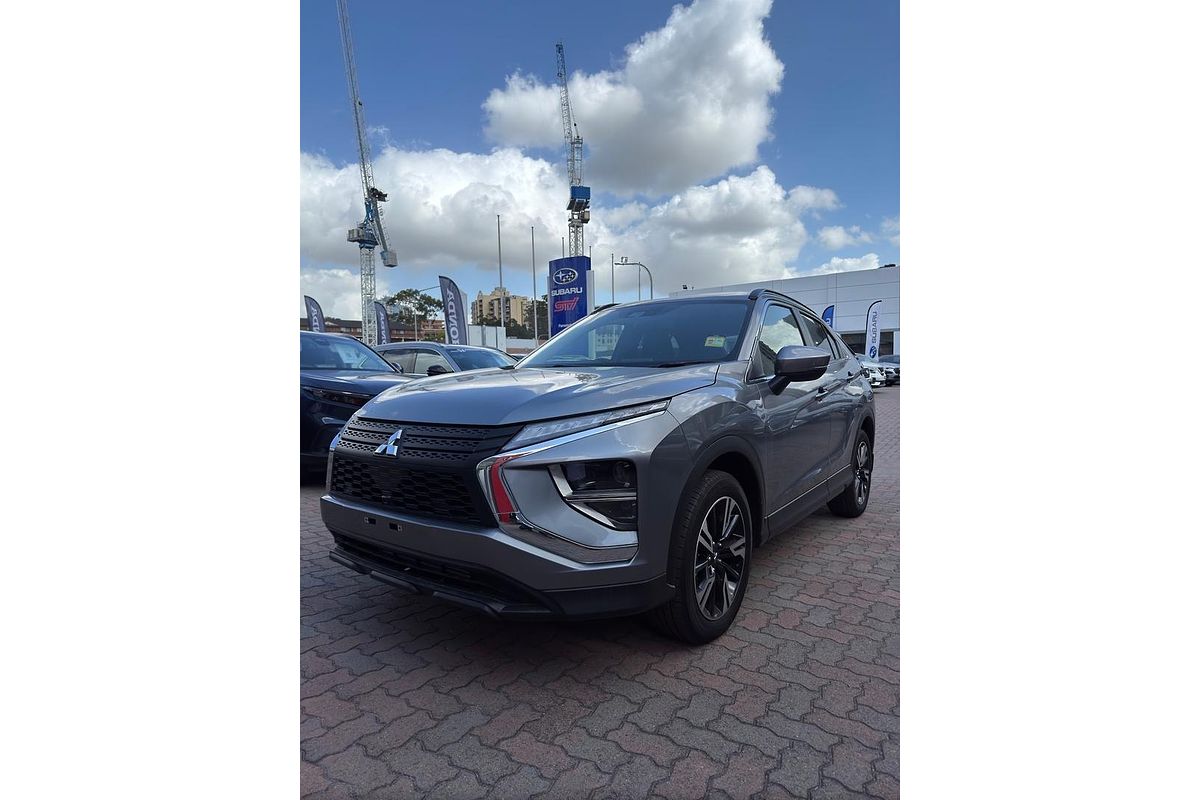 2024 Mitsubishi Eclipse Cross LS YB