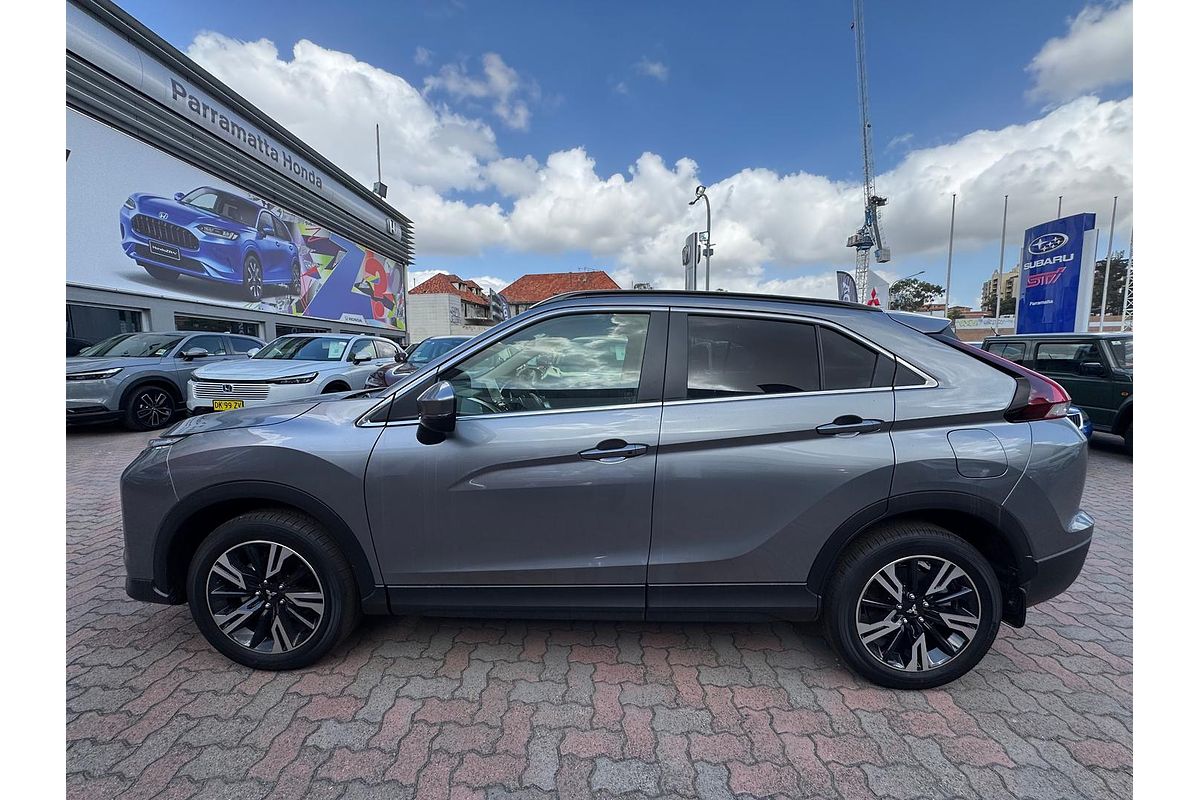2024 Mitsubishi Eclipse Cross LS YB