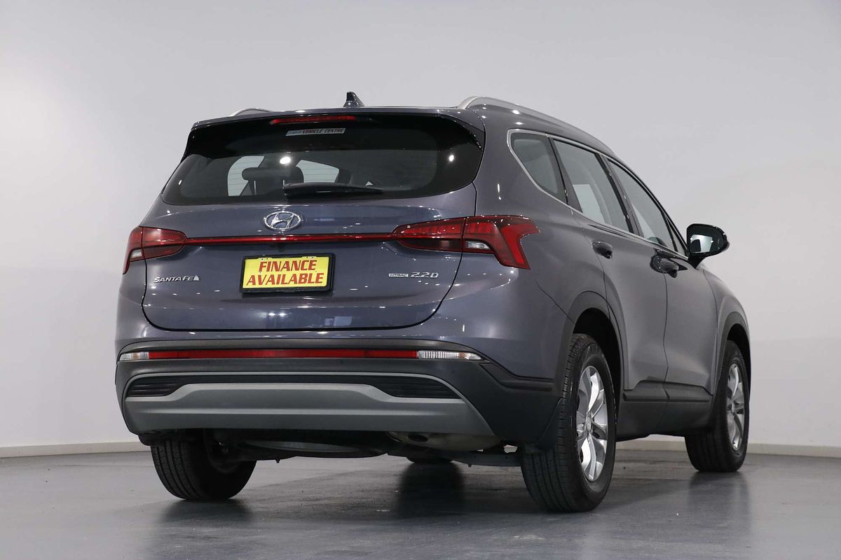 2022 Hyundai Santa Fe TM.V4
