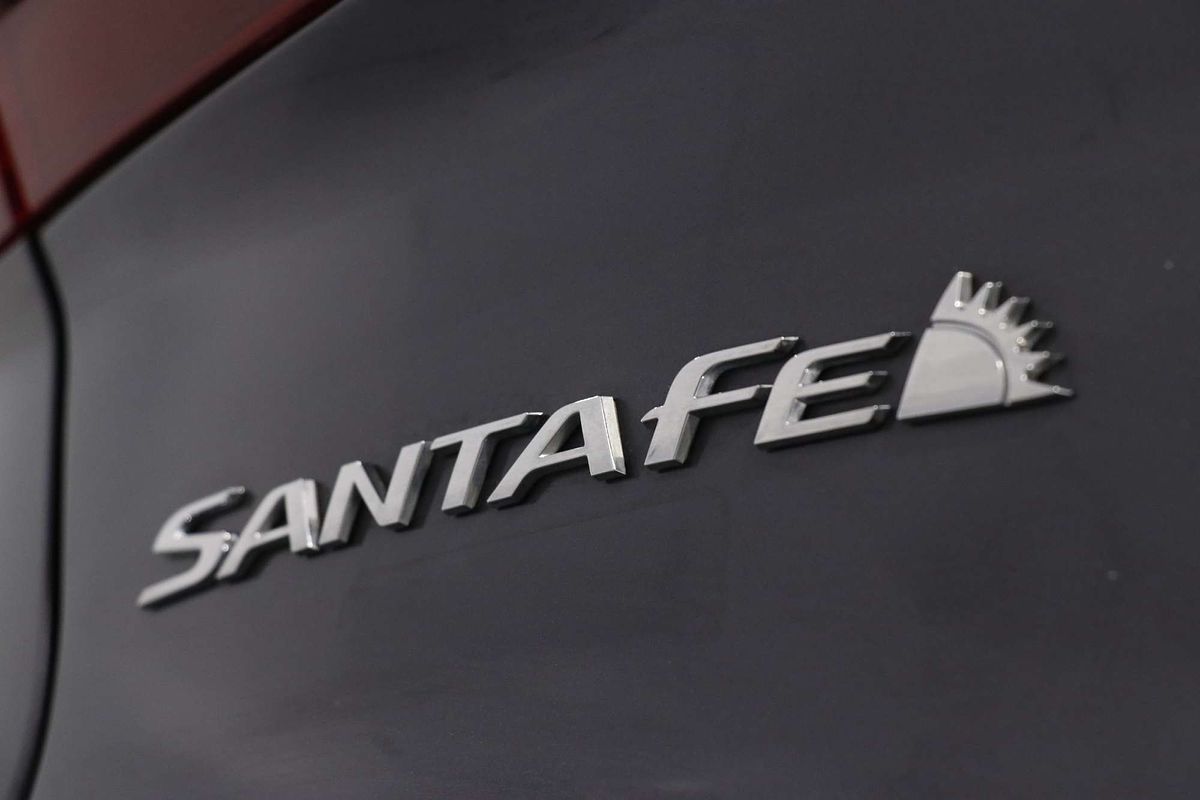 2022 Hyundai Santa Fe TM.V4