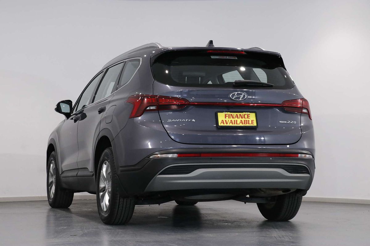 2022 Hyundai Santa Fe TM.V4