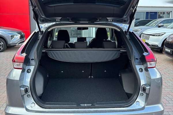 2024 Mitsubishi Eclipse Cross LS YB