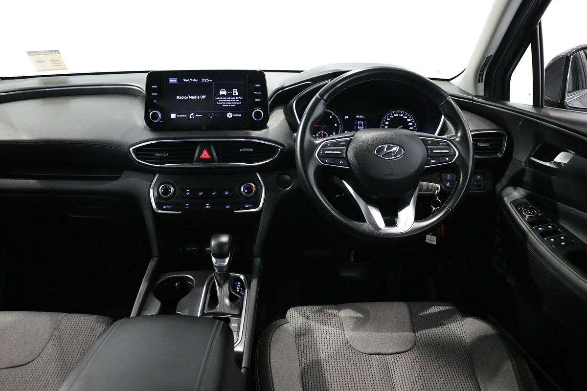 2022 Hyundai Santa Fe TM.V4