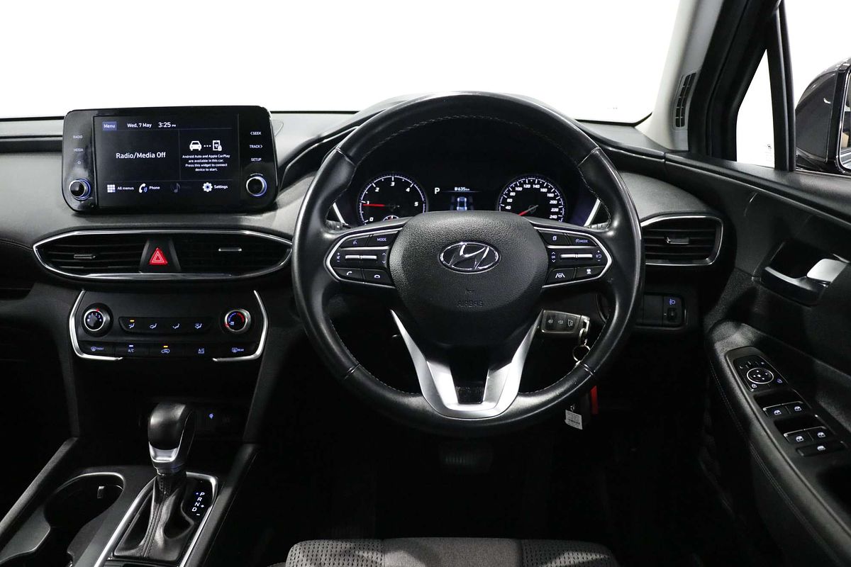 2022 Hyundai Santa Fe TM.V4