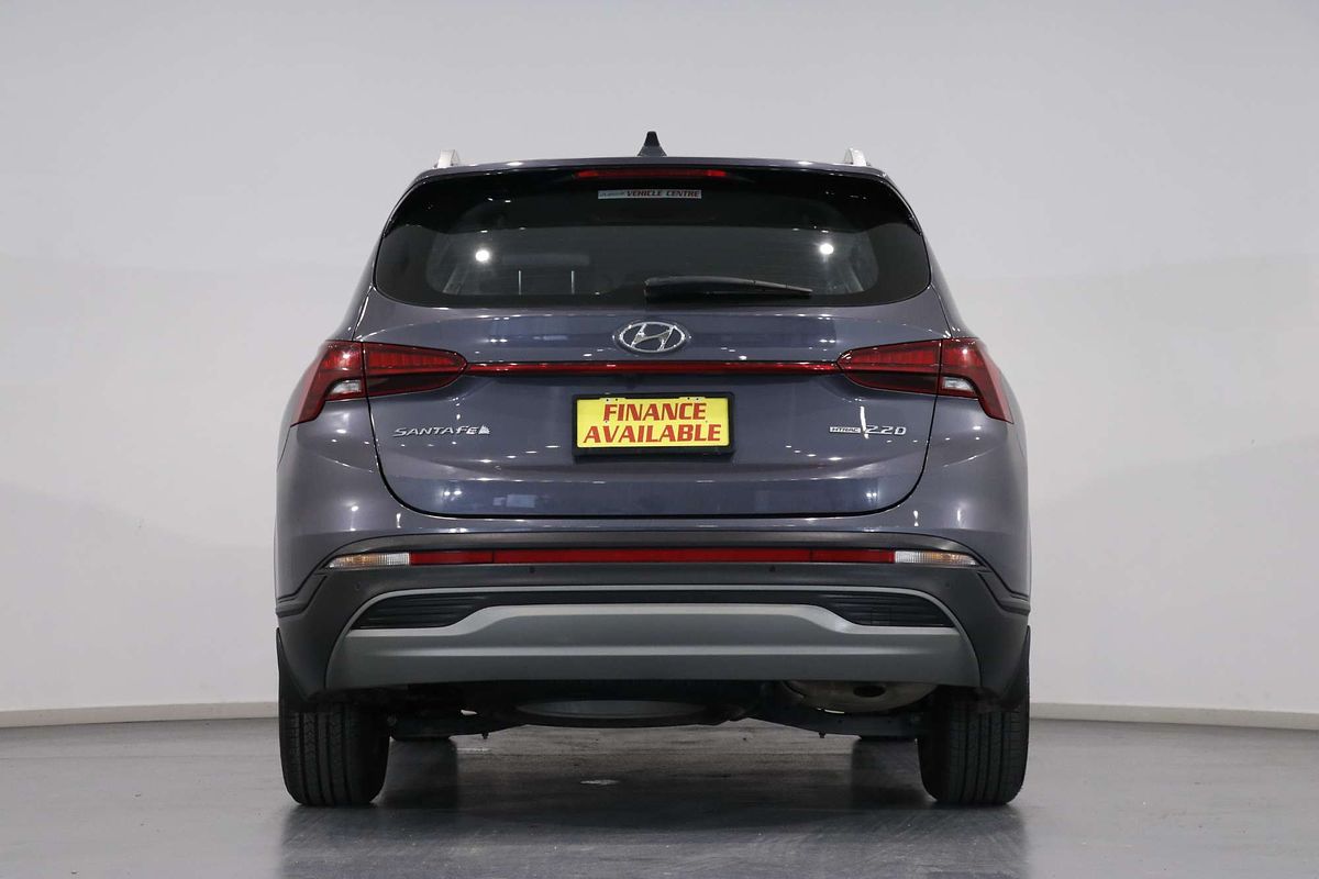 2022 Hyundai Santa Fe TM.V4