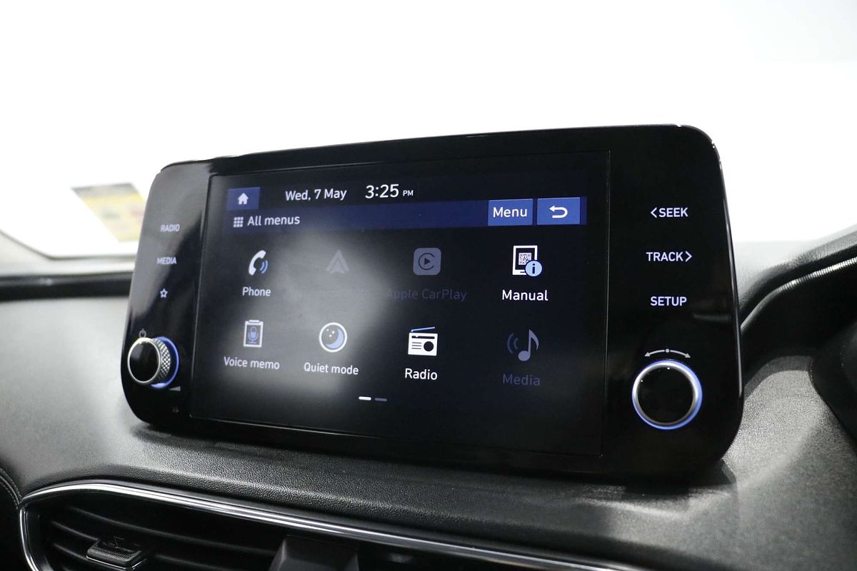 2022 Hyundai Santa Fe TM.V4