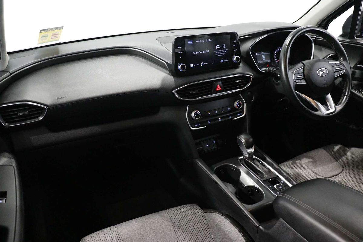 2022 Hyundai Santa Fe TM.V4