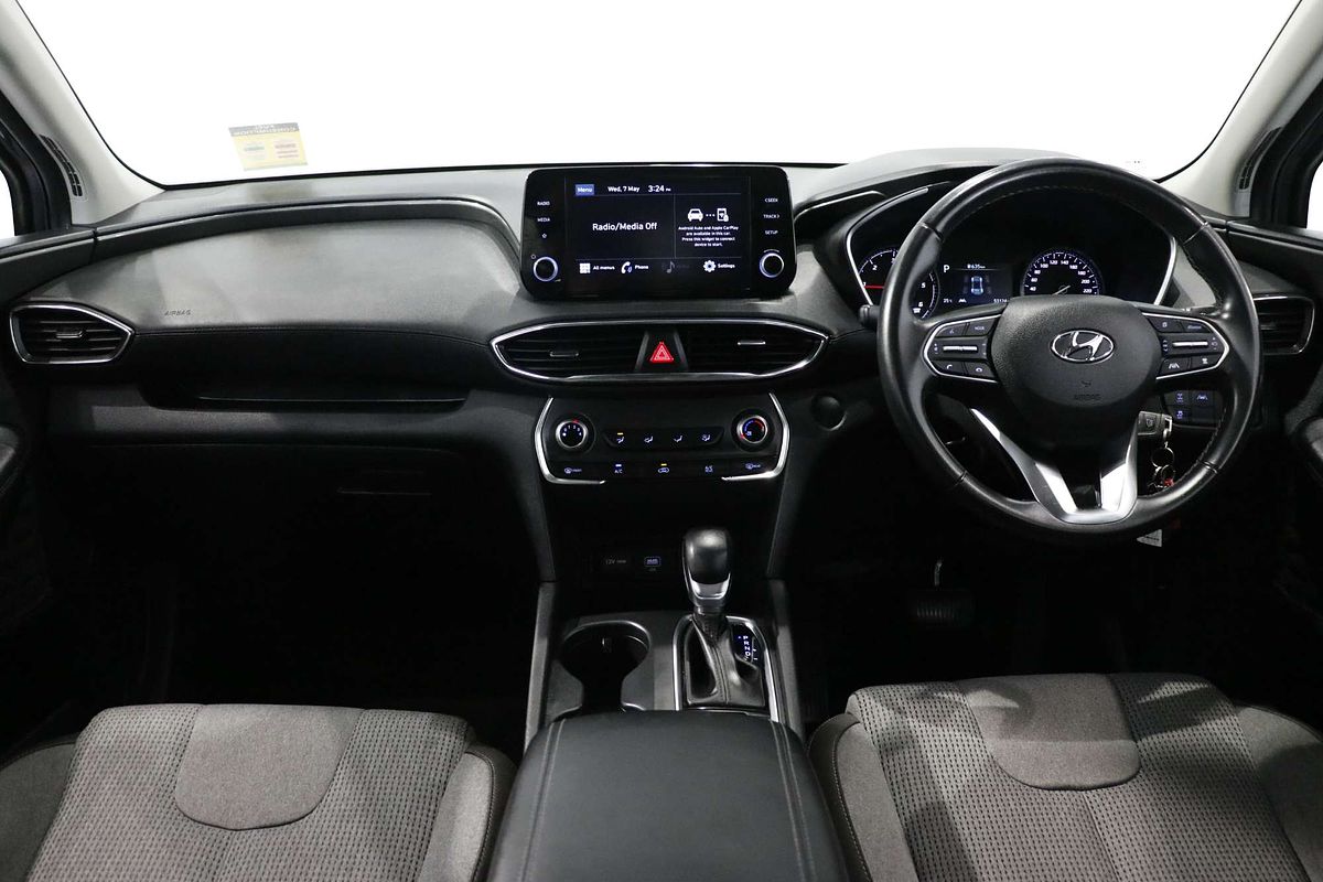 2022 Hyundai Santa Fe TM.V4
