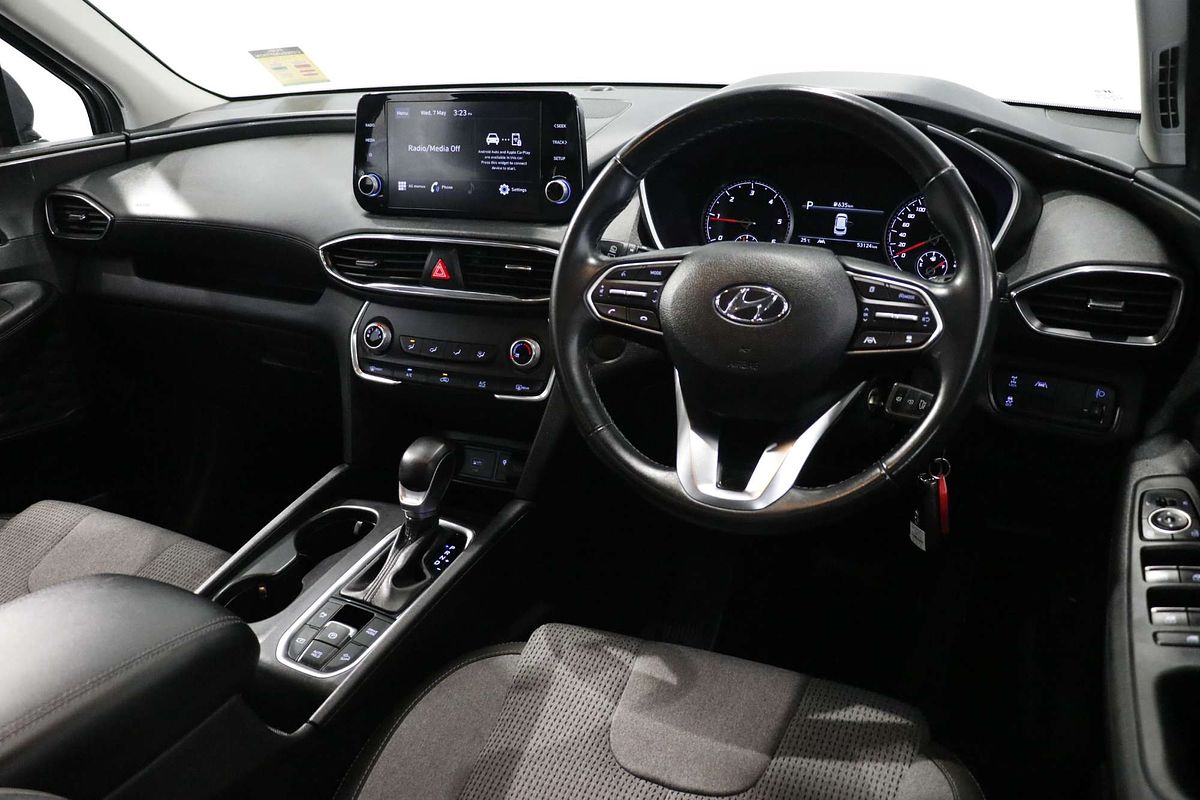 2022 Hyundai Santa Fe TM.V4