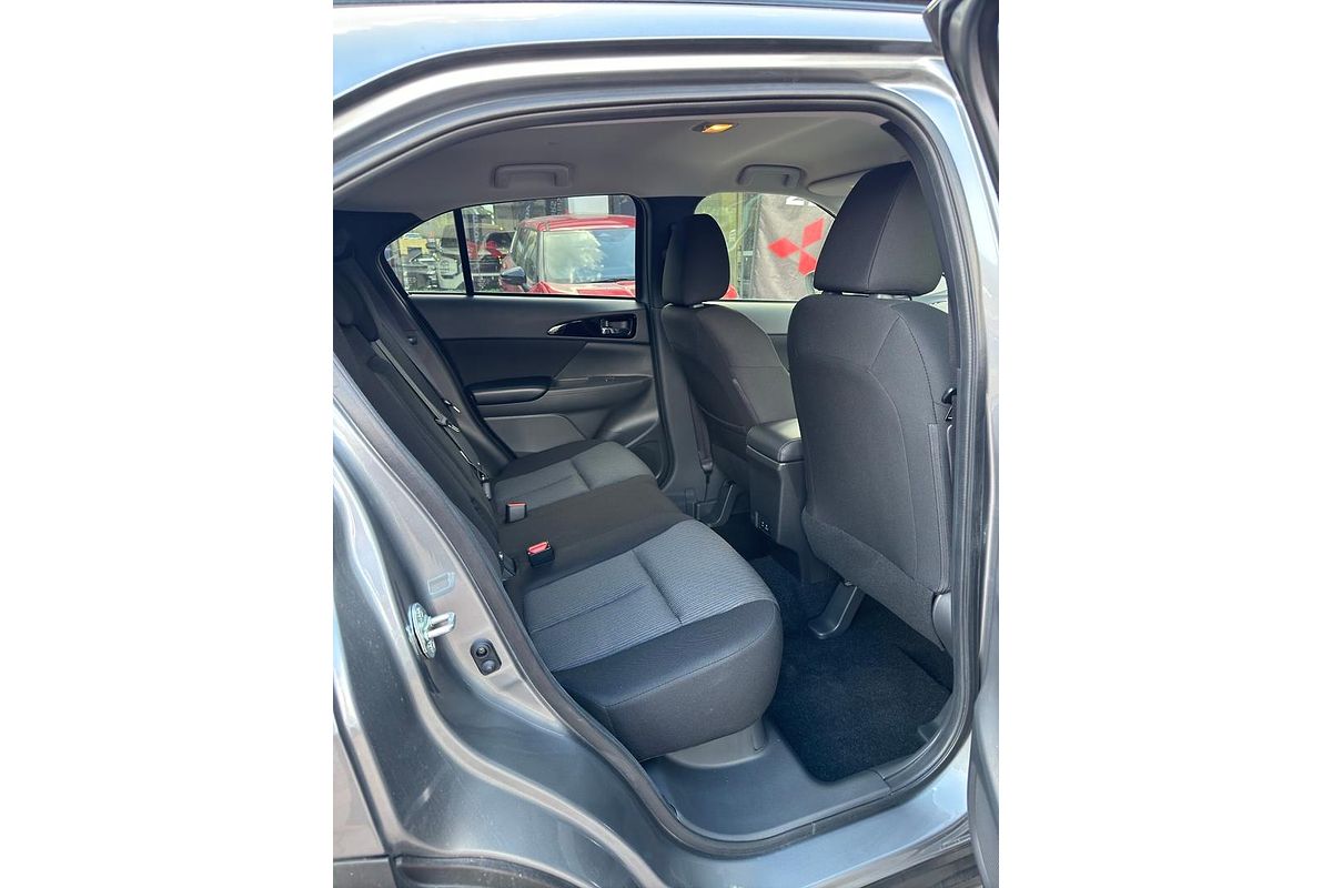 2024 Mitsubishi Eclipse Cross LS YB