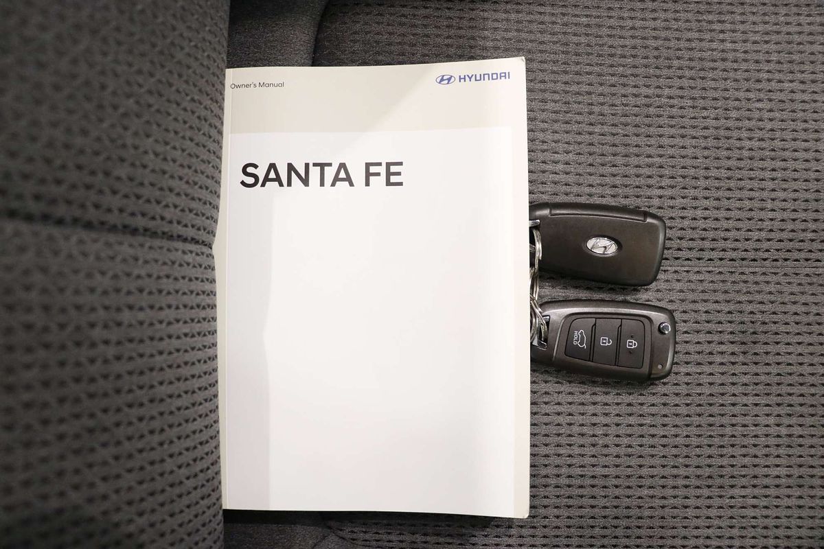 2022 Hyundai Santa Fe TM.V4