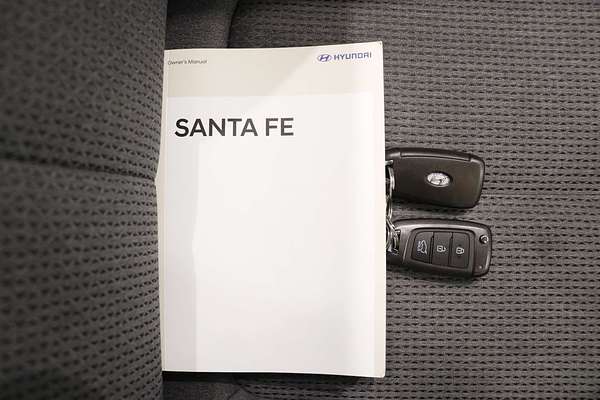 2022 Hyundai Santa Fe TM.V4