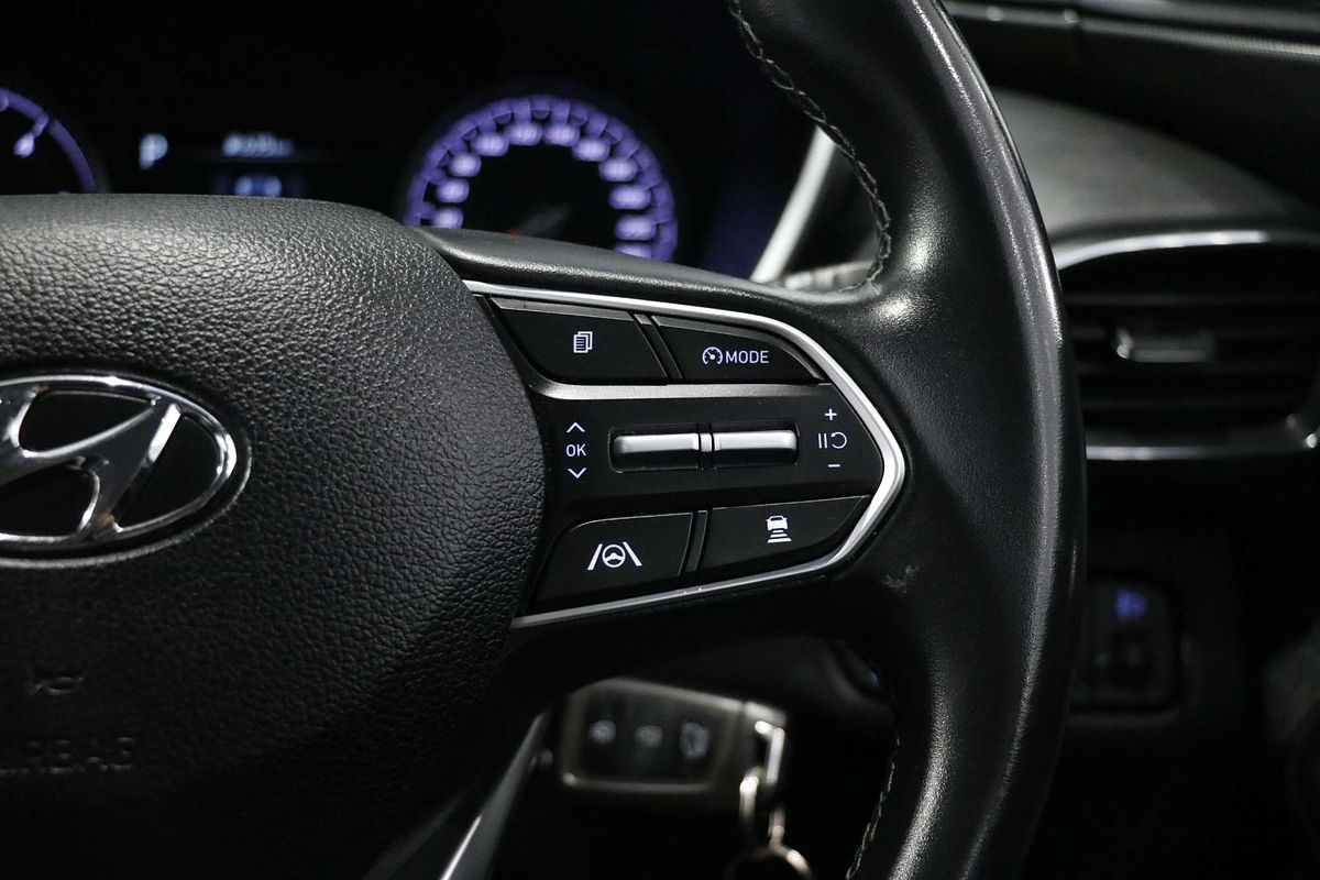 2022 Hyundai Santa Fe TM.V4