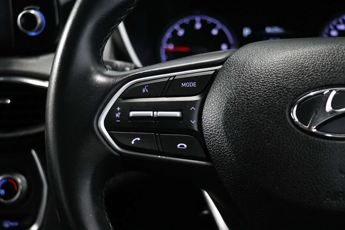 2022 Hyundai Santa Fe TM.V4
