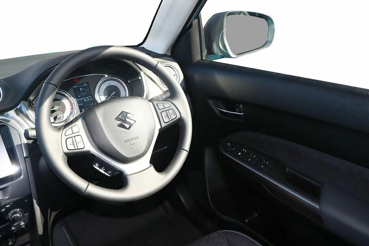 2024 Suzuki Vitara Turbo LY Series II