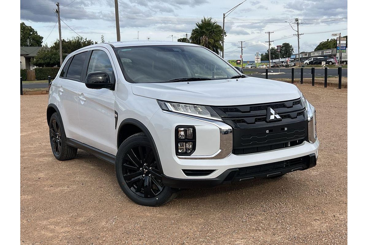 2024 Mitsubishi ASX MR XD