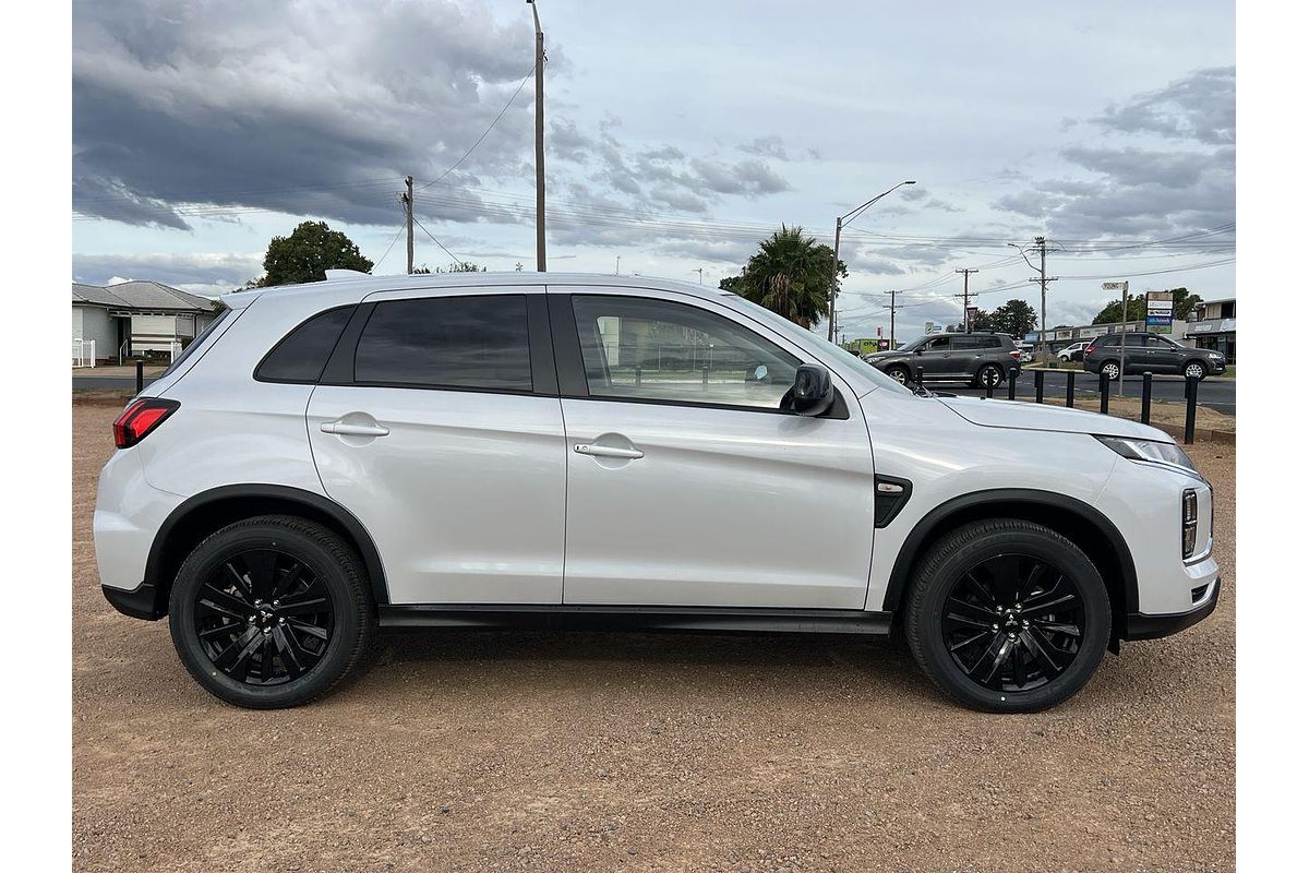 2024 Mitsubishi ASX MR XD