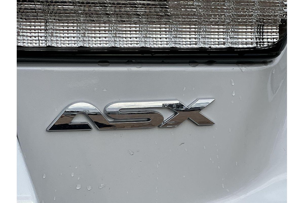 2024 Mitsubishi ASX MR XD