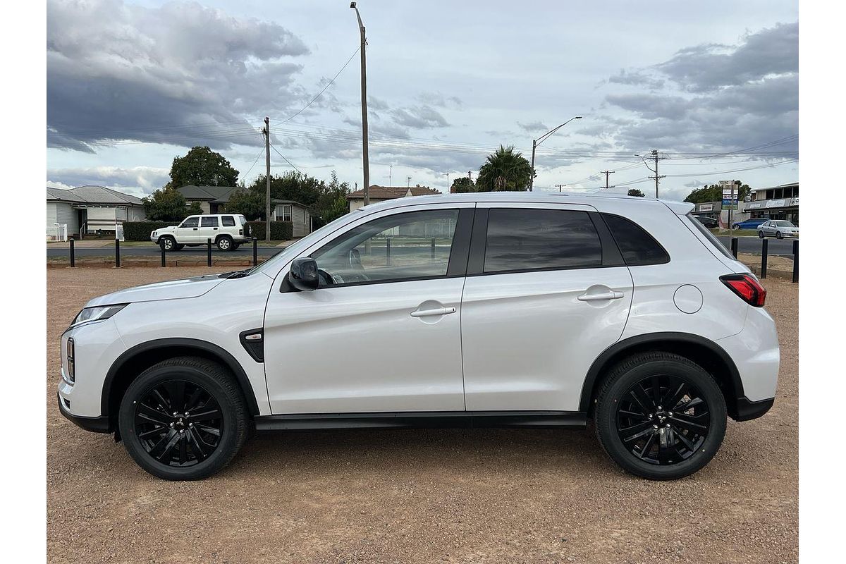 2024 Mitsubishi ASX MR XD