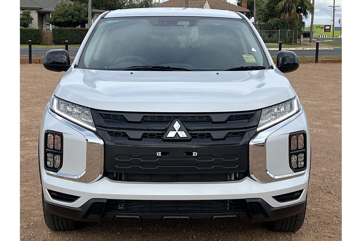 2024 Mitsubishi ASX MR XD