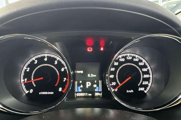 2024 Mitsubishi ASX MR XD