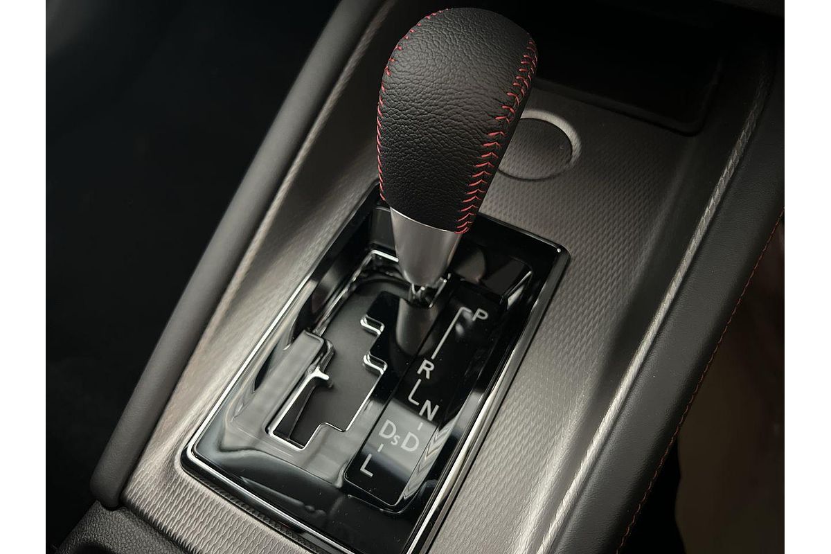 2024 Mitsubishi ASX MR XD