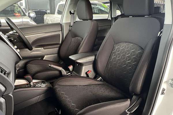 2024 Mitsubishi ASX MR XD
