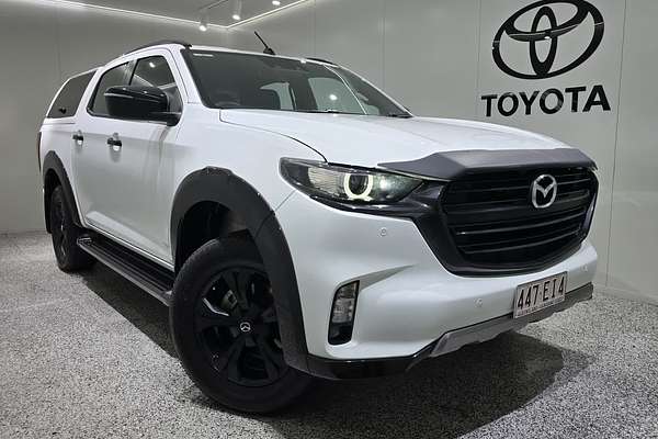 2022 Mazda BT-50 SP TF 4X4