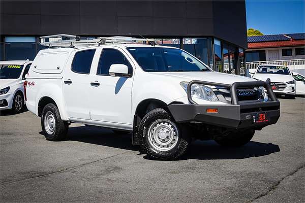 2016 Isuzu D-MAX SX 4X4